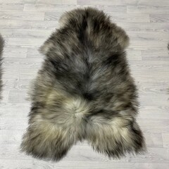 IJslander schapenvacht multicolor 125x80cm XL-XXL