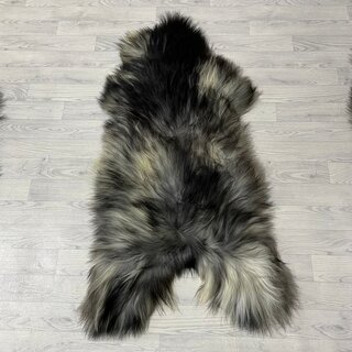 IJslander schapenvacht multicolor 145x75cm XL-XXL