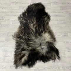 IJslander schapenvacht multicolor 135x75cm XL-XXL