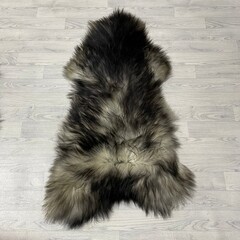 IJslander schapenvacht multicolor 135x75cm XL-XXL