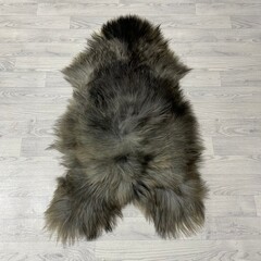 IJslander schapenvacht multicolor 120x70cm L