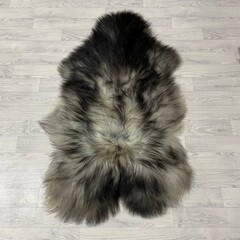 IJslander schapenvacht multicolor 130x75cm XL-XXL