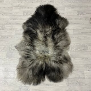 IJslander schapenvacht multicolor 130x75cm XL-XXL