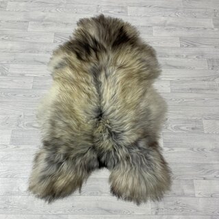 IJslander schapenvacht multicolor 130x80cm XL-XXL