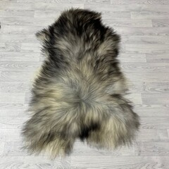 IJslander schapenvacht multicolor 130x80cm XL-XXL