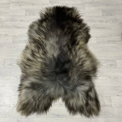 IJslander schapenvacht multicolor 125x75cm XL-XXL