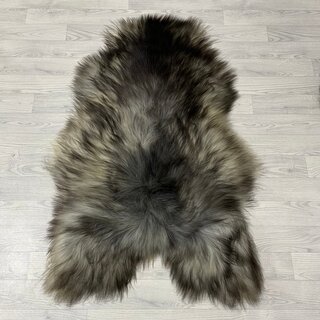 IJslander schapenvacht multicolor 125x75cm XL-XXL