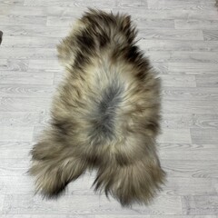 IJslander schapenvacht multicolor 125x70cm XL-XXL