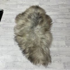 IJslander schapenvacht multicolor 120x70cm L