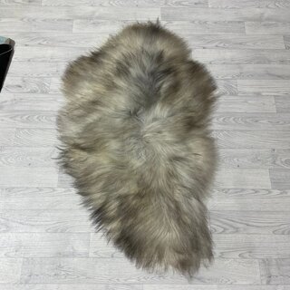 IJslander schapenvacht multicolor 120x70cm L