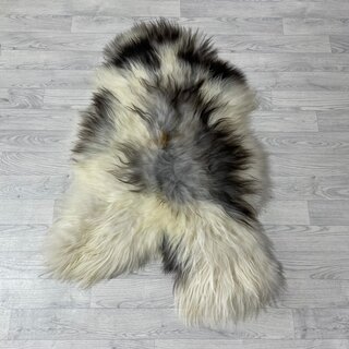 IJslander schapenvacht multicolor 120x80cm L