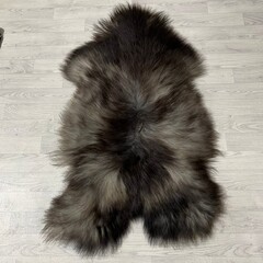 IJslander schapenvacht multicolor 140x80cm XL-XXL