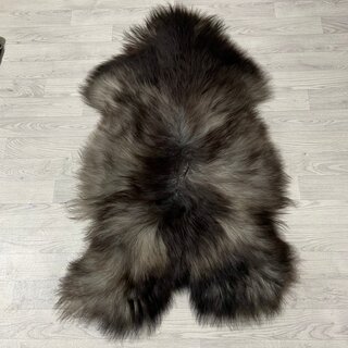 IJslander schapenvacht multicolor 140x80cm XL-XXL