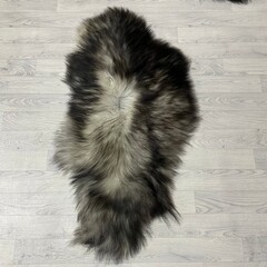 IJslander schapenvacht multicolor 120x60cm L