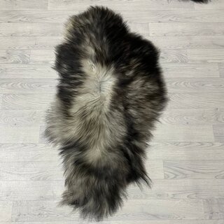 IJslander schapenvacht multicolor 120x60cm L