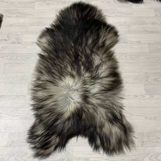 IJslander schapenvacht multicolor 130x70cm XL-XXL
