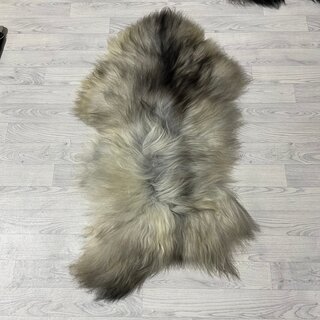 IJslander schapenvacht multicolor 125x60cm XL-XXL