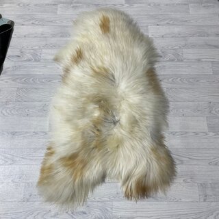 IJslander schapenvacht multicolor 125x70cm XL-XXL