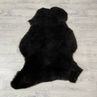 Schapenvacht bruin 100x70cm M
