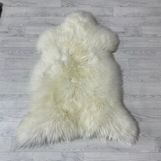 Schapenvacht wit 105x80cm M