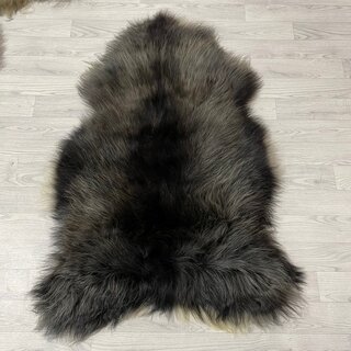 IJslander schapenvacht multicolor 125x85cm XL-XXL