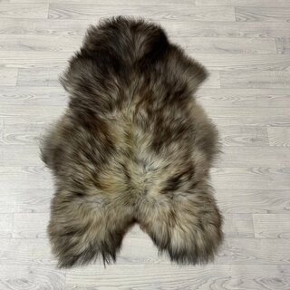 IJslander schapenvacht multicolor 110x65cm M