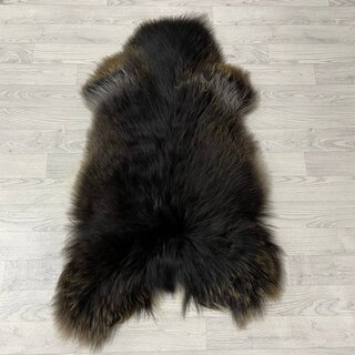 IJslander schapenvacht multicolor 125x75cm XL-XXL