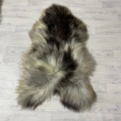 IJslander schapenvacht multicolor 120x75cm L