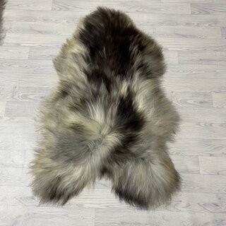 IJslander schapenvacht multicolor 120x75cm L