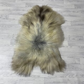 IJslander schapenvacht multicolor 120x75cm L