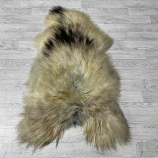 IJslander schapenvacht multicolor 130x75cm XL-XXL