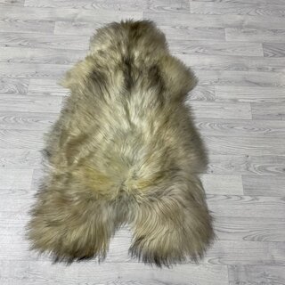 IJslander schapenvacht multicolor 120x75cm L
