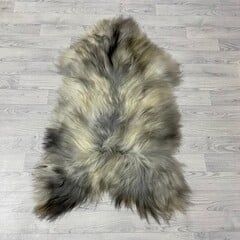 IJslander schapenvacht multicolor 120x75cm L