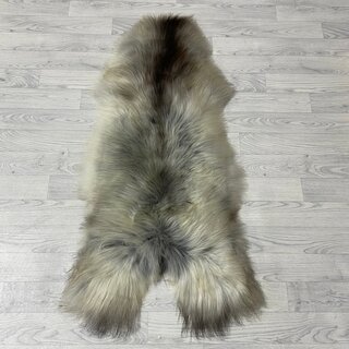 IJslander schapenvacht multicolor 130x65cm XL-XXL