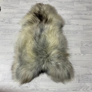 IJslander schapenvacht multicolor 125x75cm XL-XXL