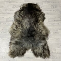 IJslander schapenvacht multicolor 125x75cm XL-XXL