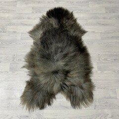 IJslander schapenvacht multicolor 120x70cm L