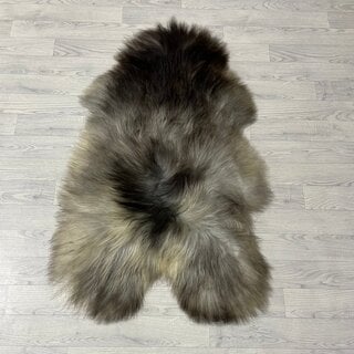 IJslander schapenvacht multicolor 120x75cm L