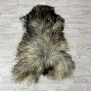 IJslander schapenvacht multicolor 130x80cm XL-XXL