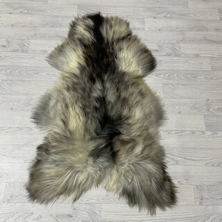 IJslander schapenvacht multicolor 115x70cm M