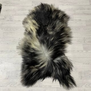 IJslander schapenvacht multicolor 125x65cm XL-XXL