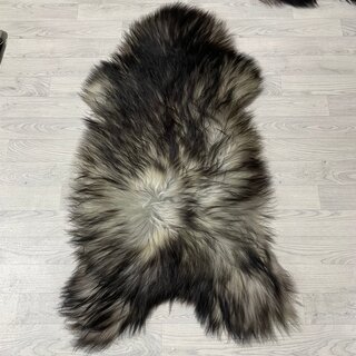 IJslander schapenvacht multicolor 130x70cm XL-XXL