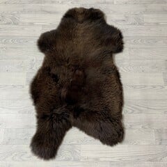 Schapenvacht bruin 110x60cm M