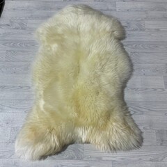 Lammfell creme 115x80cm M
