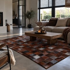 Patchwork kleden