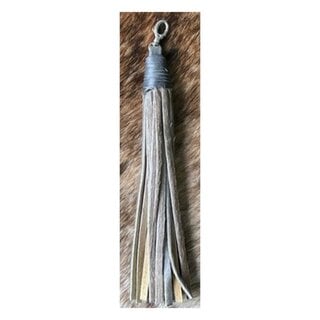 Tashanger grijs 10cm