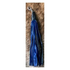 Tashanger donkerblauw 10cm