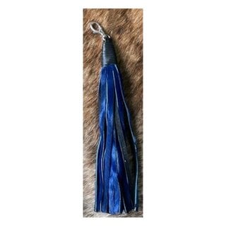 Tashanger donkerblauw 10cm