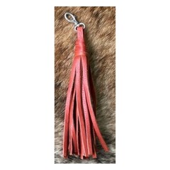 Tashanger bruin leer 8cm