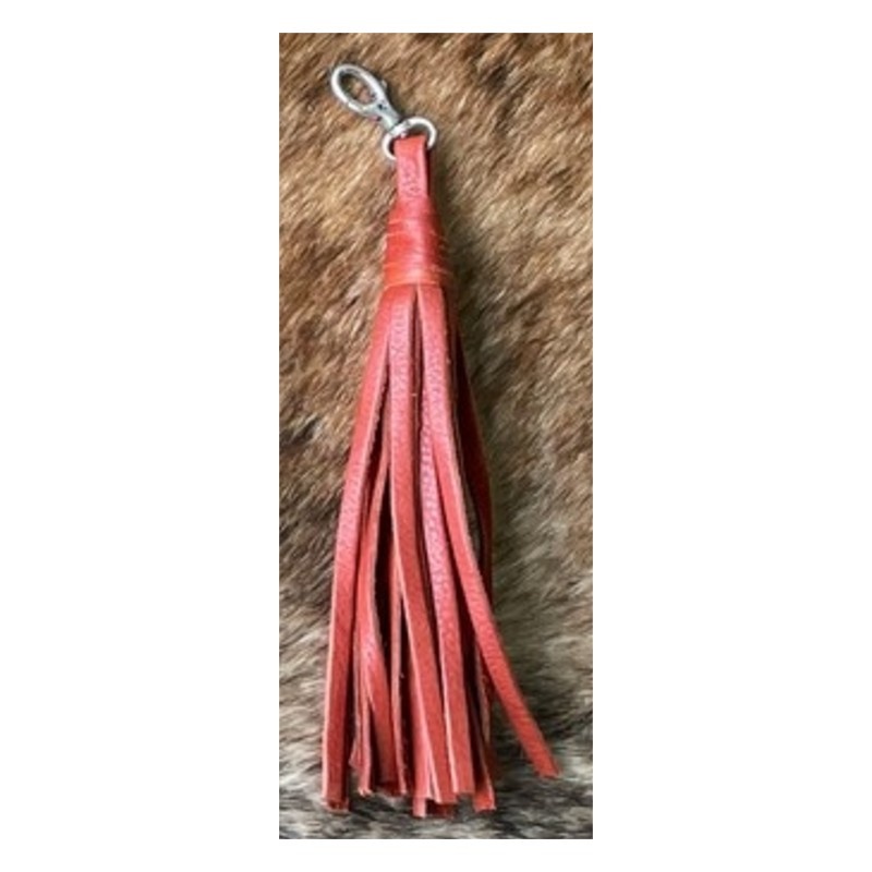Tashanger bruin leer 8cm